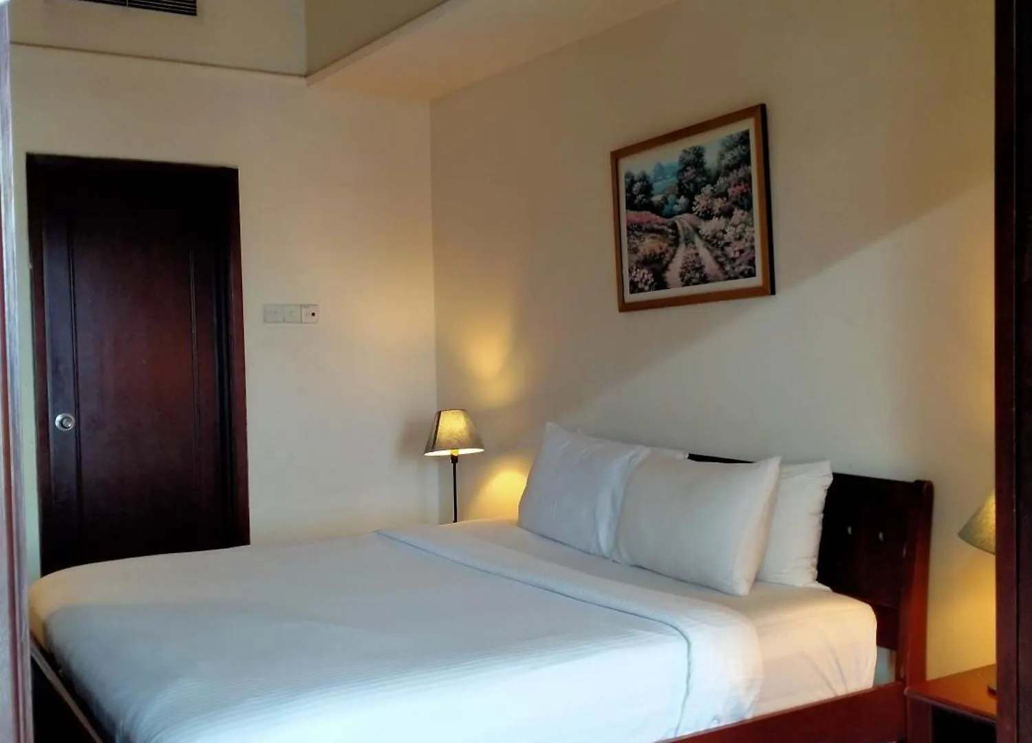 Plaza Service Apartment At Times Square Kuala Lumpur Malajsie