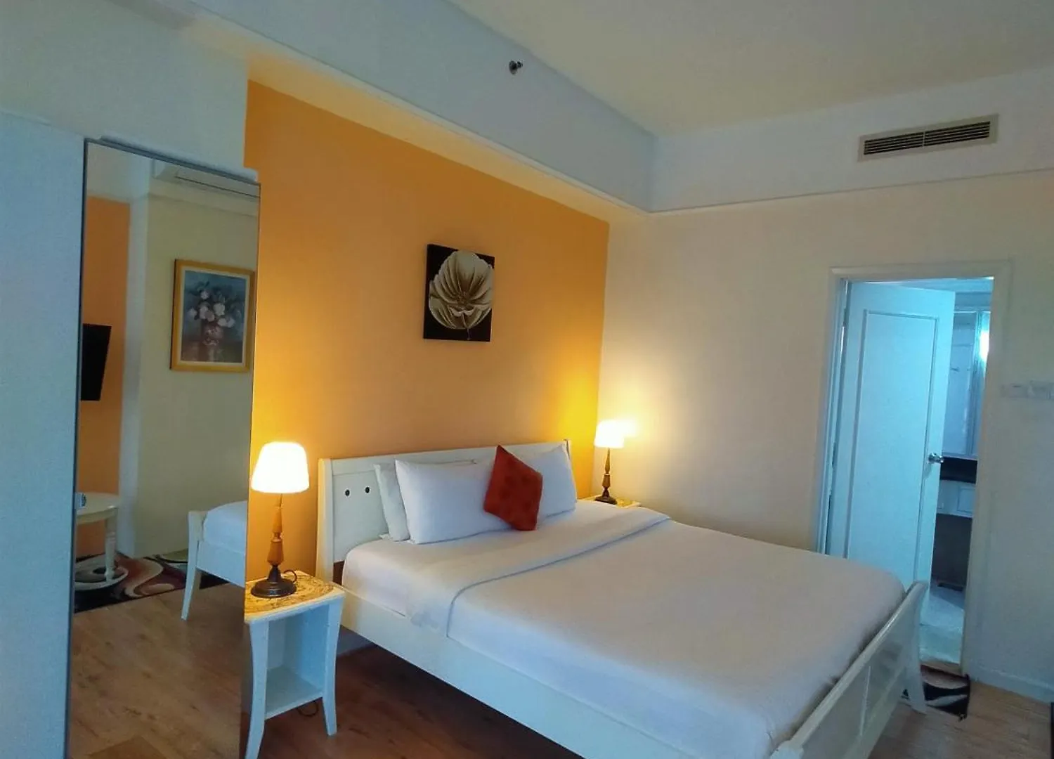 Plaza Service Apartment At Times Square Kuala Lumpur 0*,  Malajsie