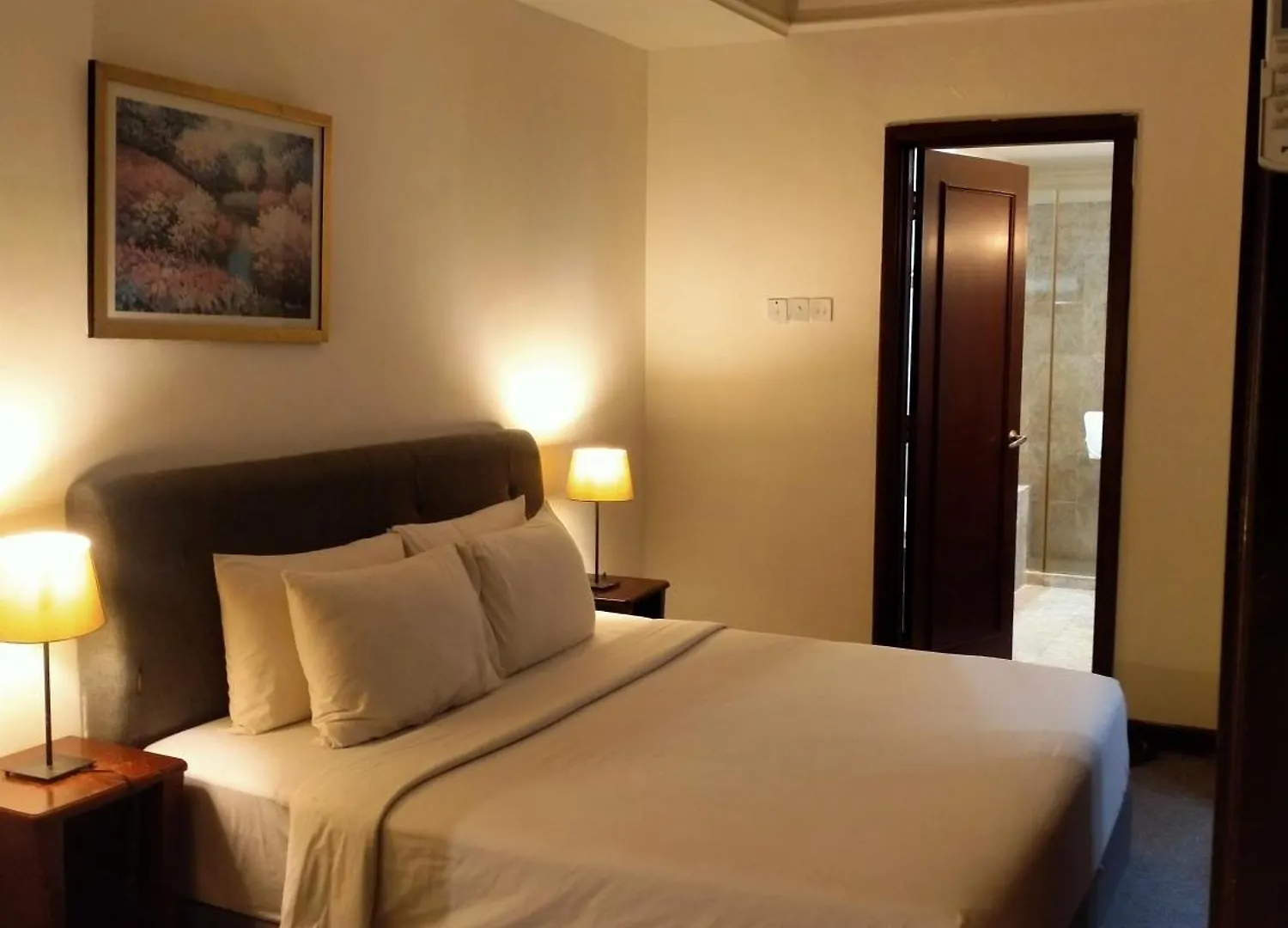 Plaza Service Apartment At Times Square Kuala Lumpur Malajsie