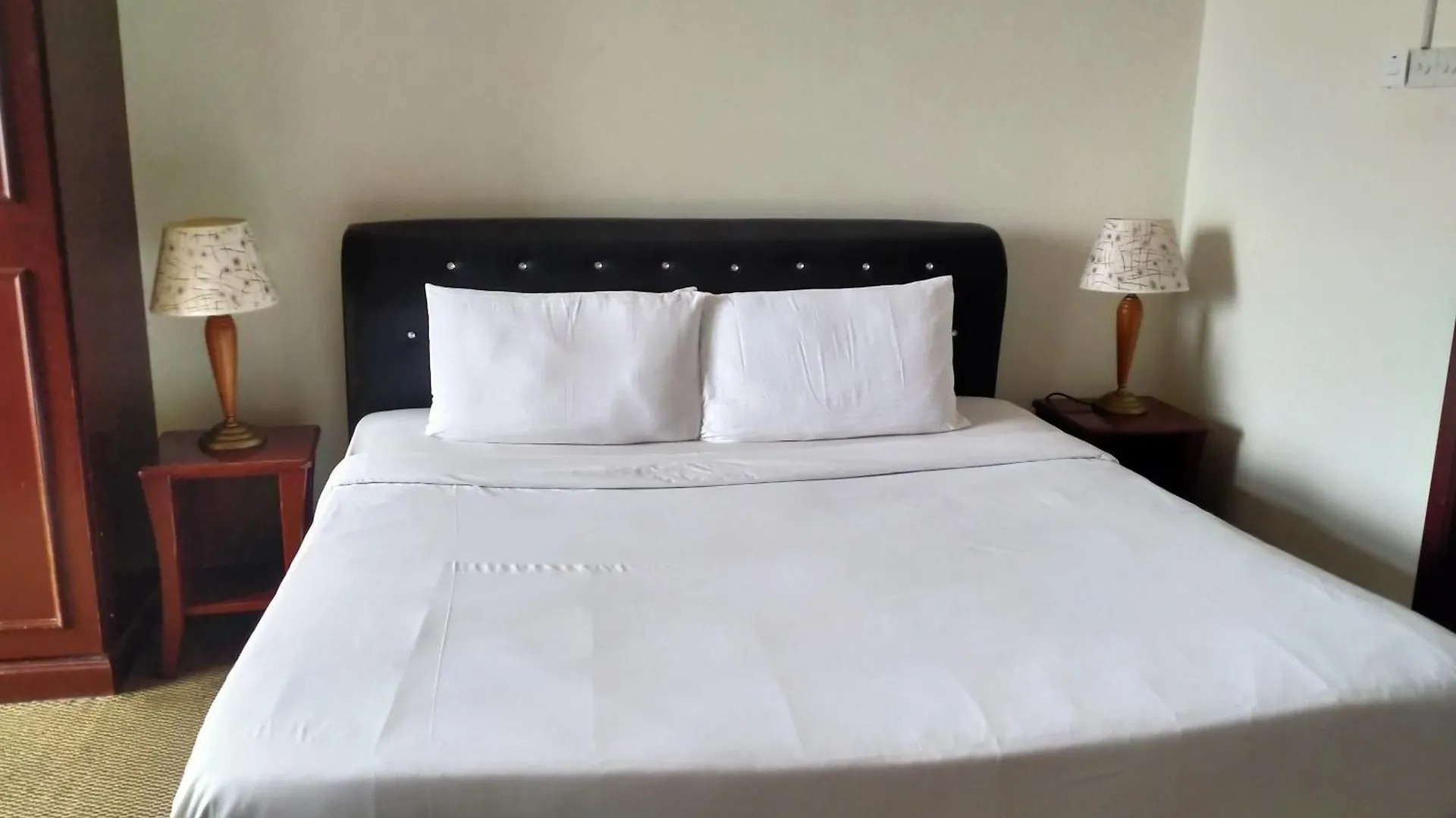 Plaza Service Apartment At Times Square Kuala Lumpur Malajsie