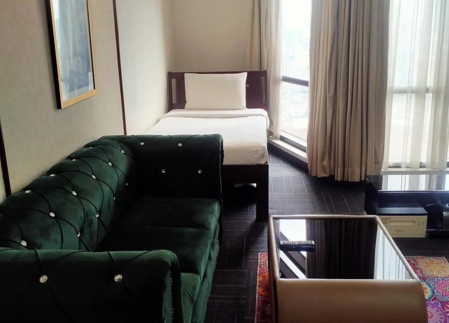 Plaza Service Apartment At Times Square Kuala Lumpur