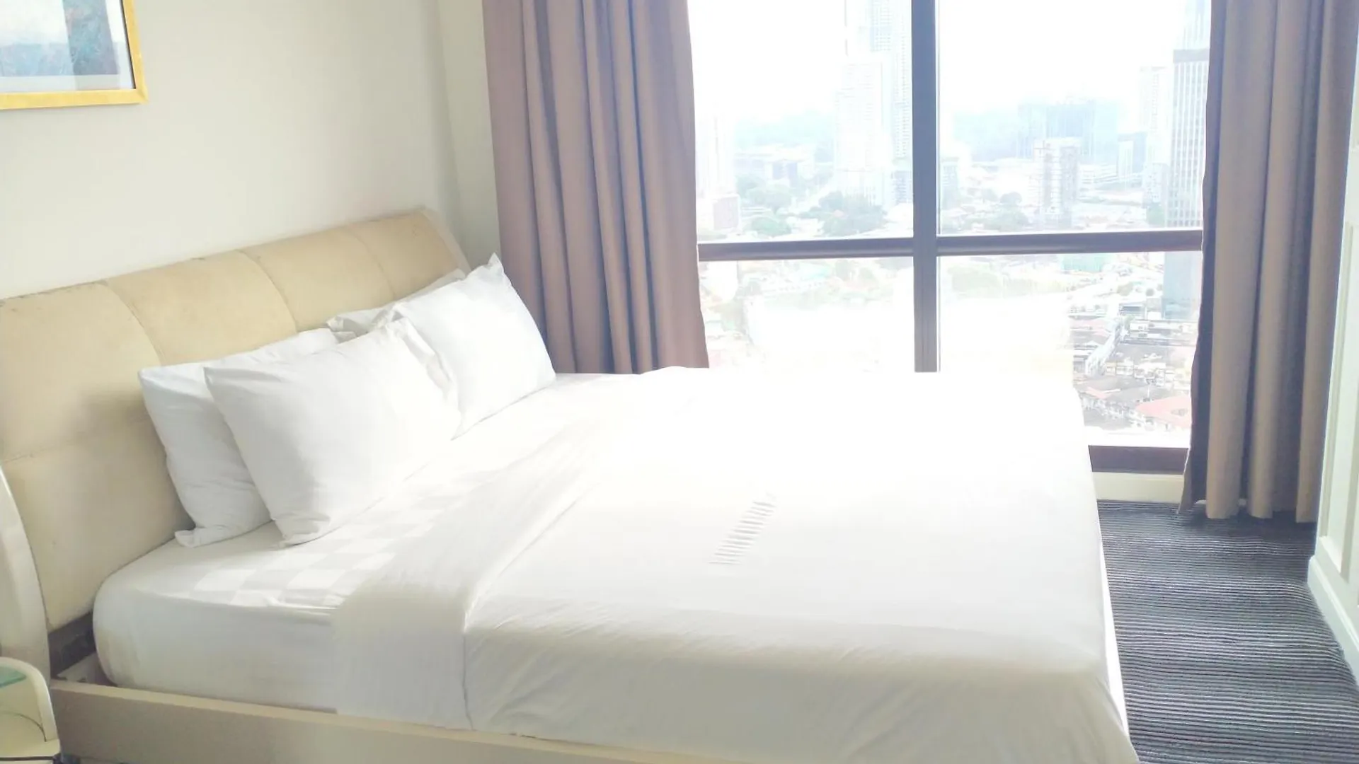 Plaza Service Apartment At Times Square Kuala Lumpur 0*,  Malajsie