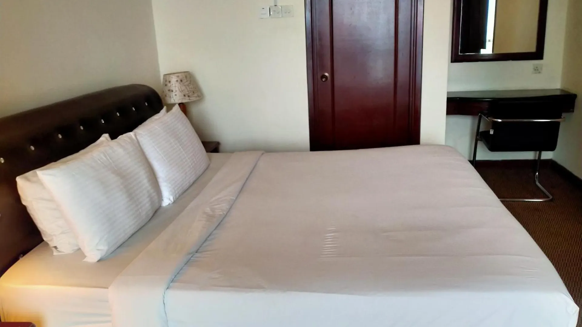 Plaza Service Apartment At Times Square Kuala Lumpur Malajsie
