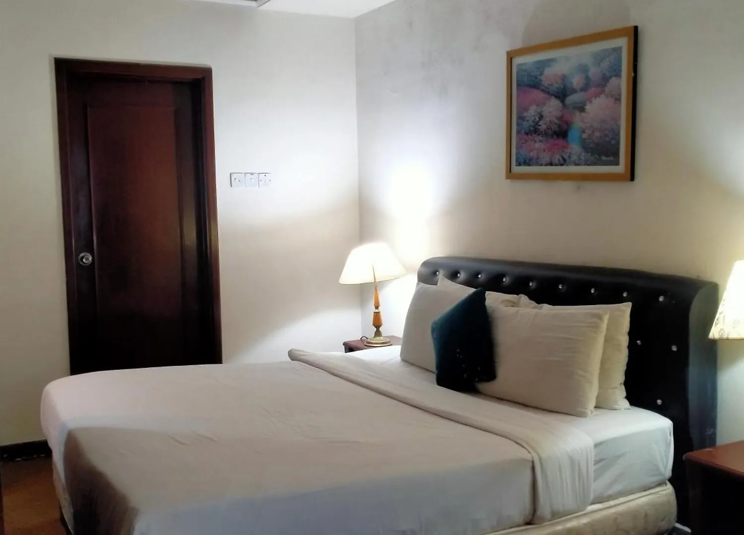 Plaza Service Apartment At Times Square Kuala Lumpur Malajsie