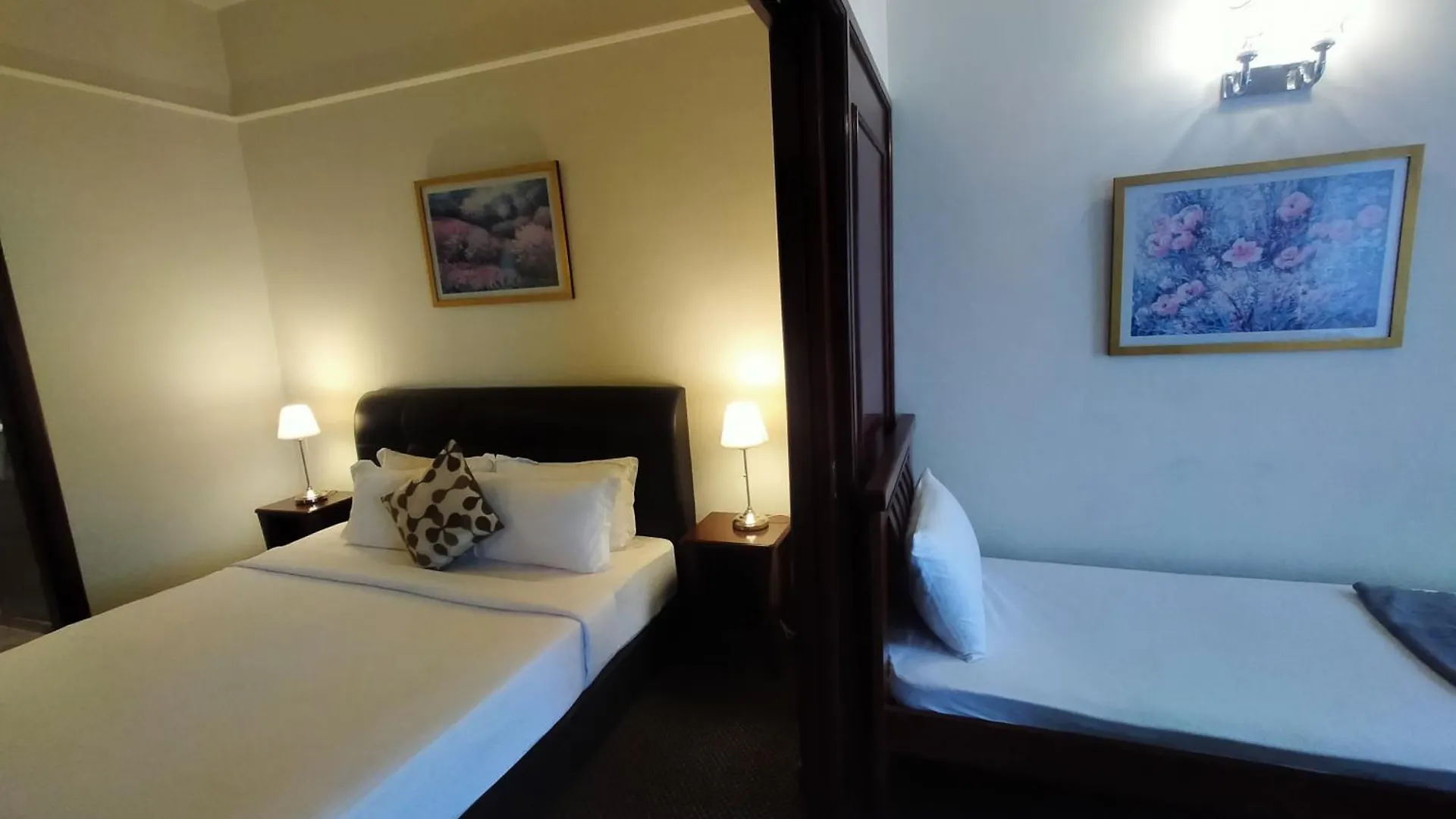 Plaza Service Apartment At Times Square Kuala Lumpur