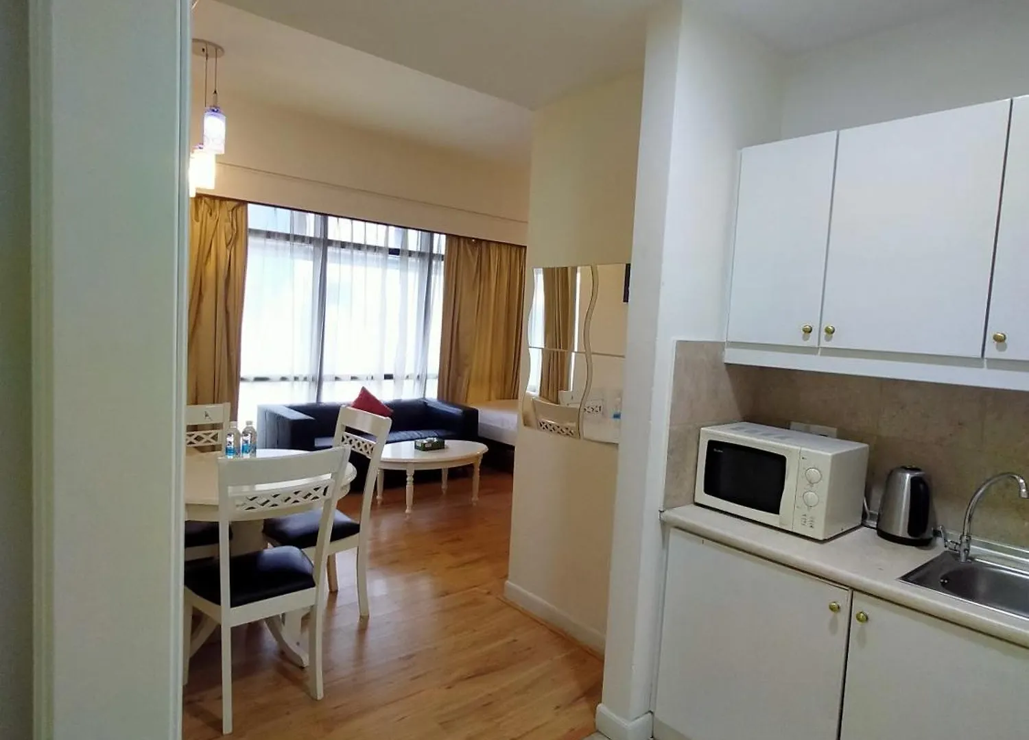 Plaza Service Apartment At Times Square Kuala Lumpur Malajsie