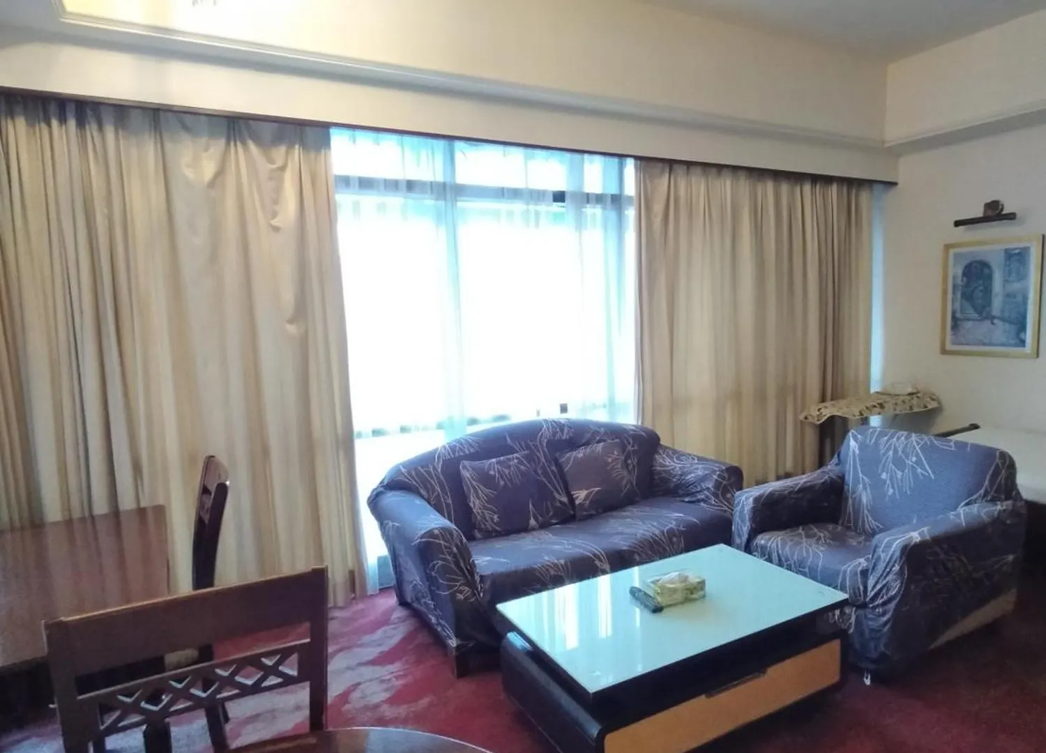 Plaza Service Apartment At Times Square Kuala Lumpur