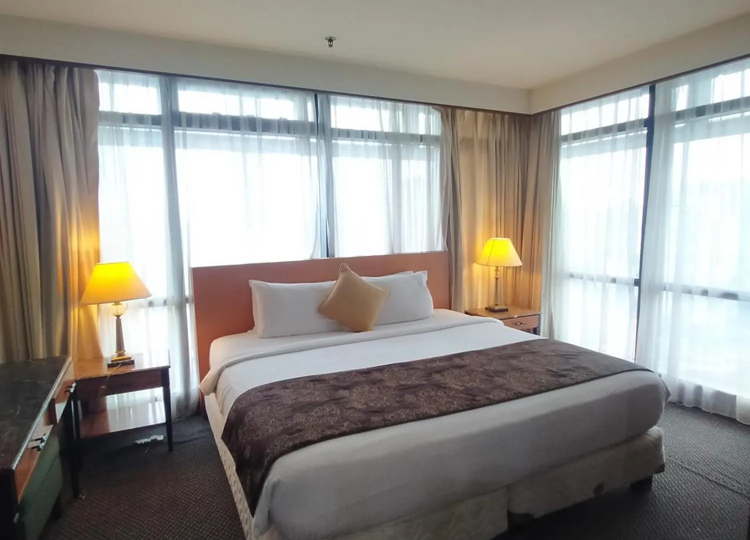 Plaza Service Apartment At Times Square Kuala Lumpur Malajsie